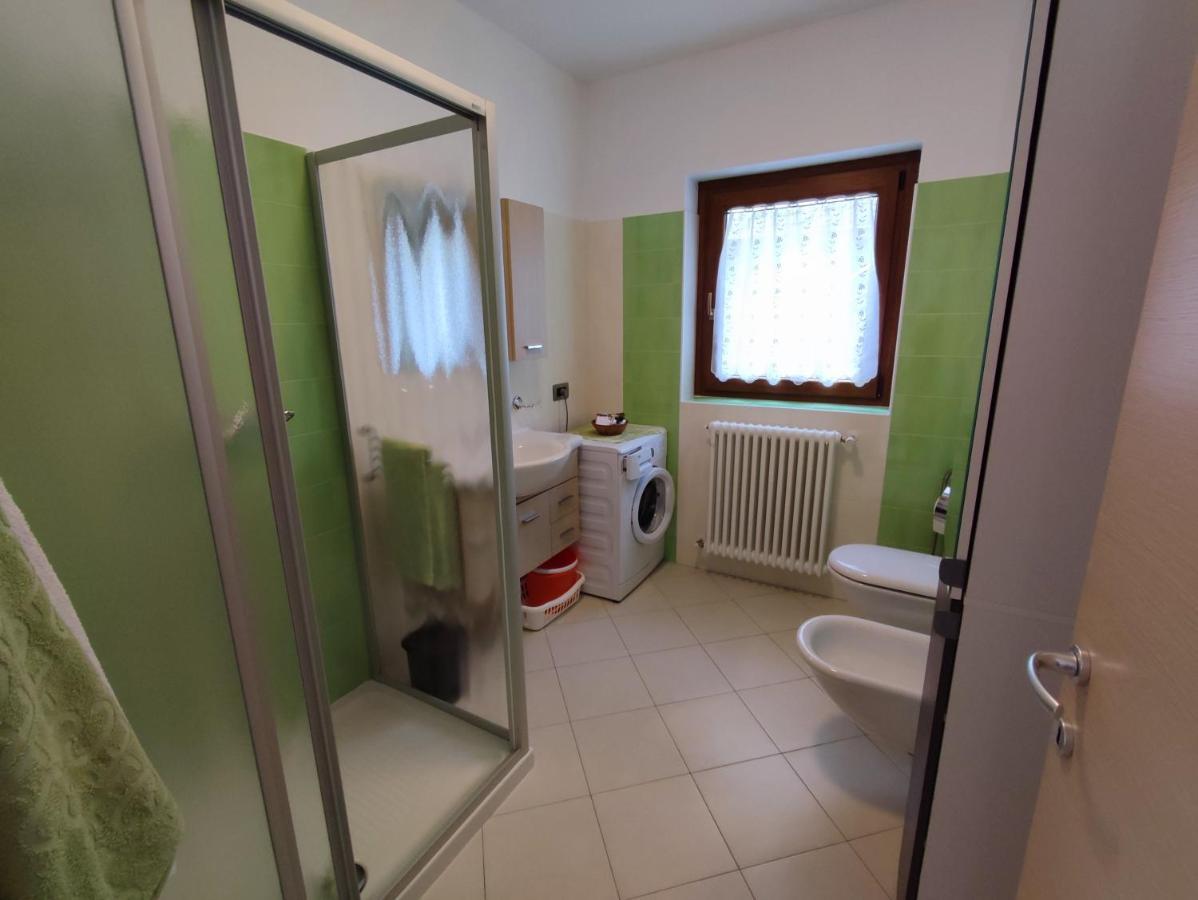 Pisolo Selvaggio Apartment Tirano Bagian luar foto