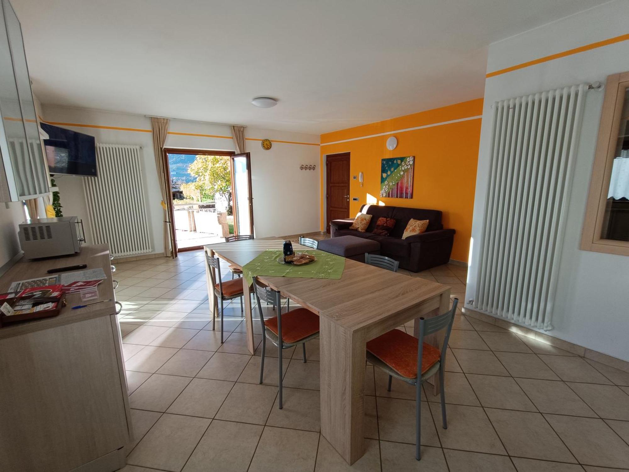 Pisolo Selvaggio Apartment Tirano Ruang foto