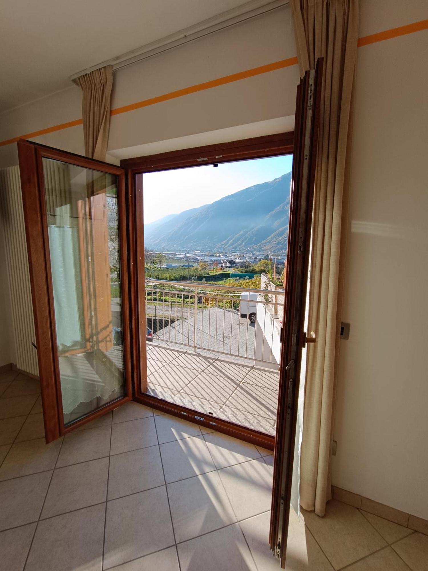 Pisolo Selvaggio Apartment Tirano Ruang foto