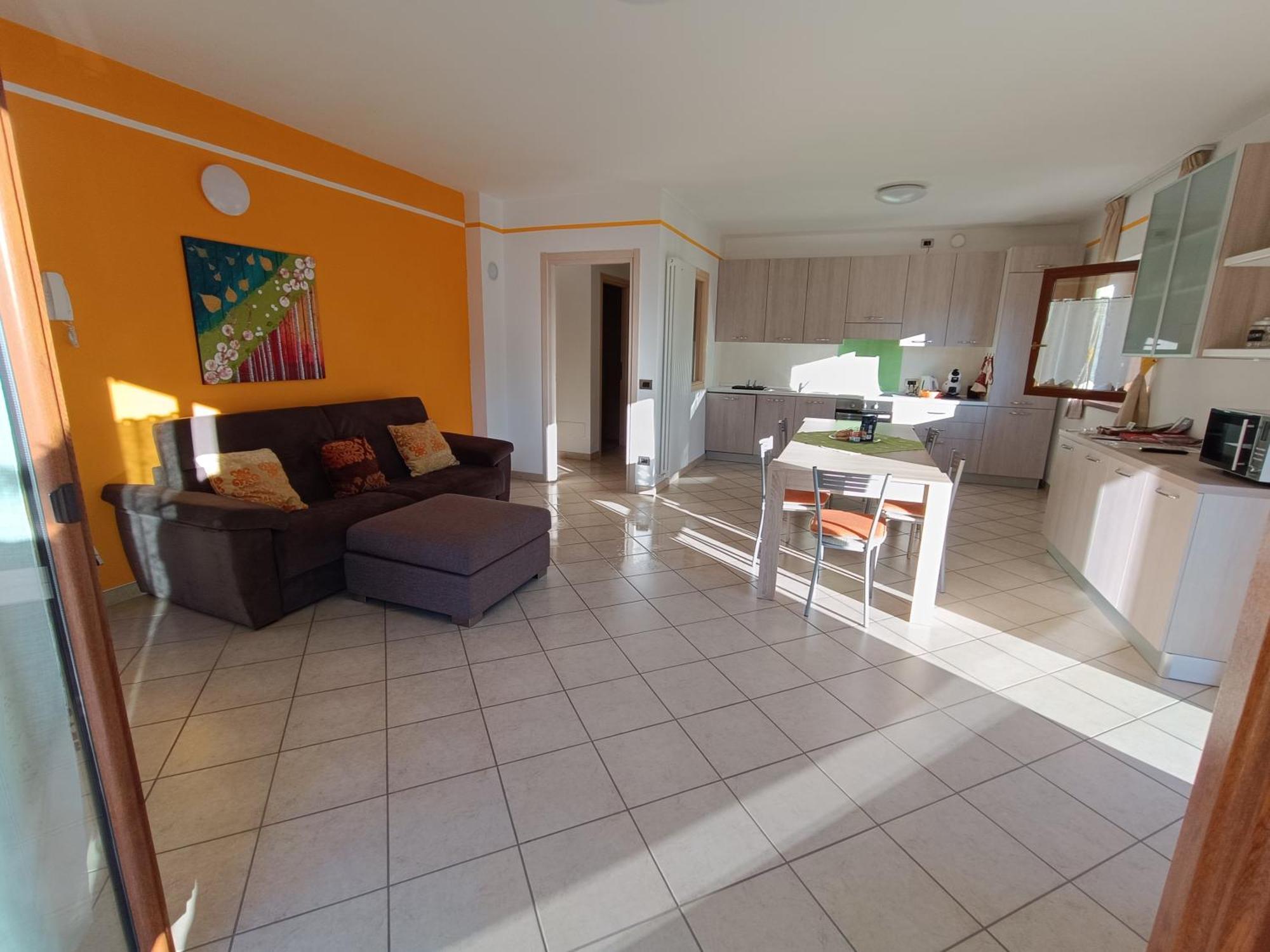Pisolo Selvaggio Apartment Tirano Ruang foto