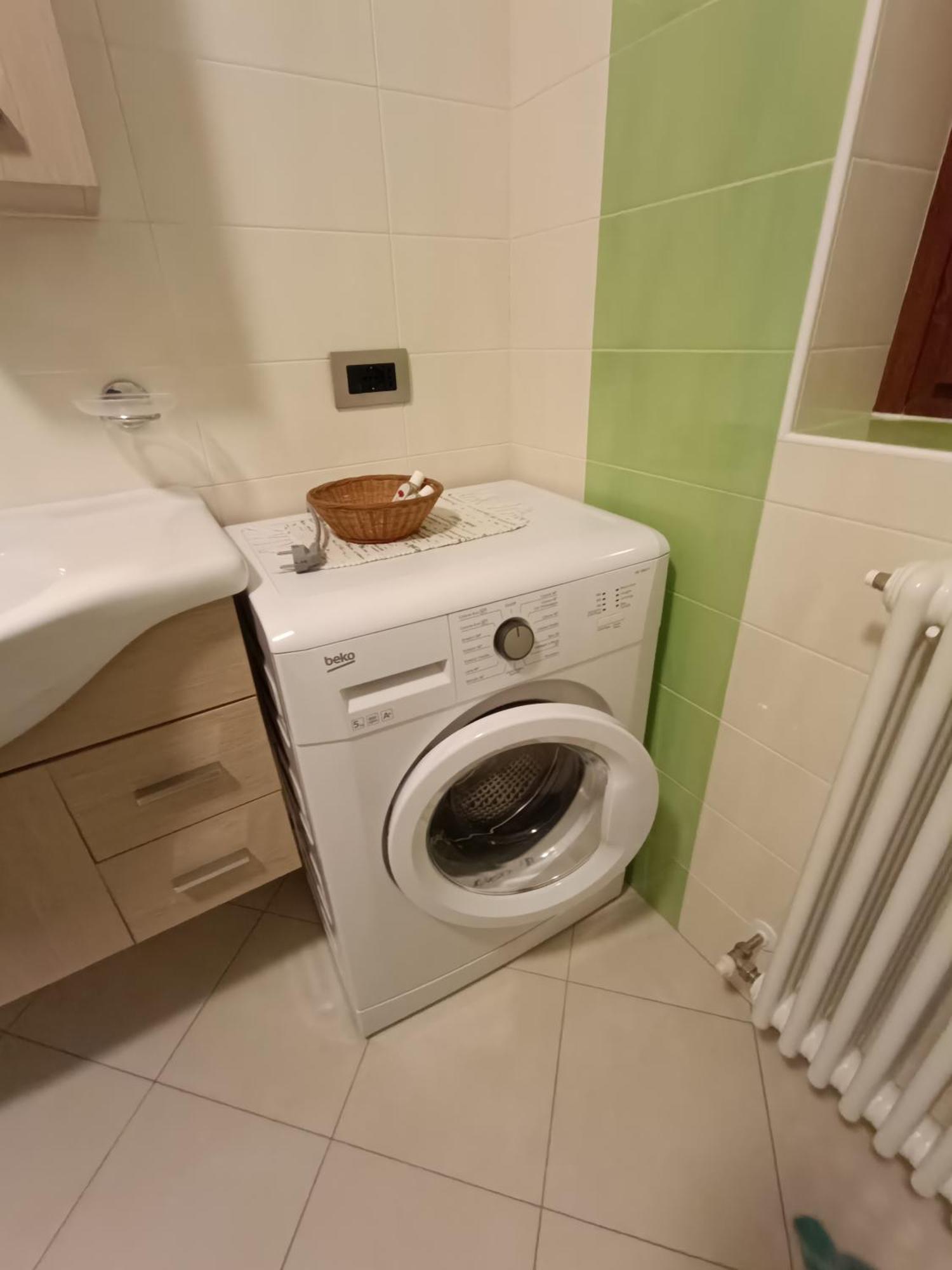 Pisolo Selvaggio Apartment Tirano Ruang foto