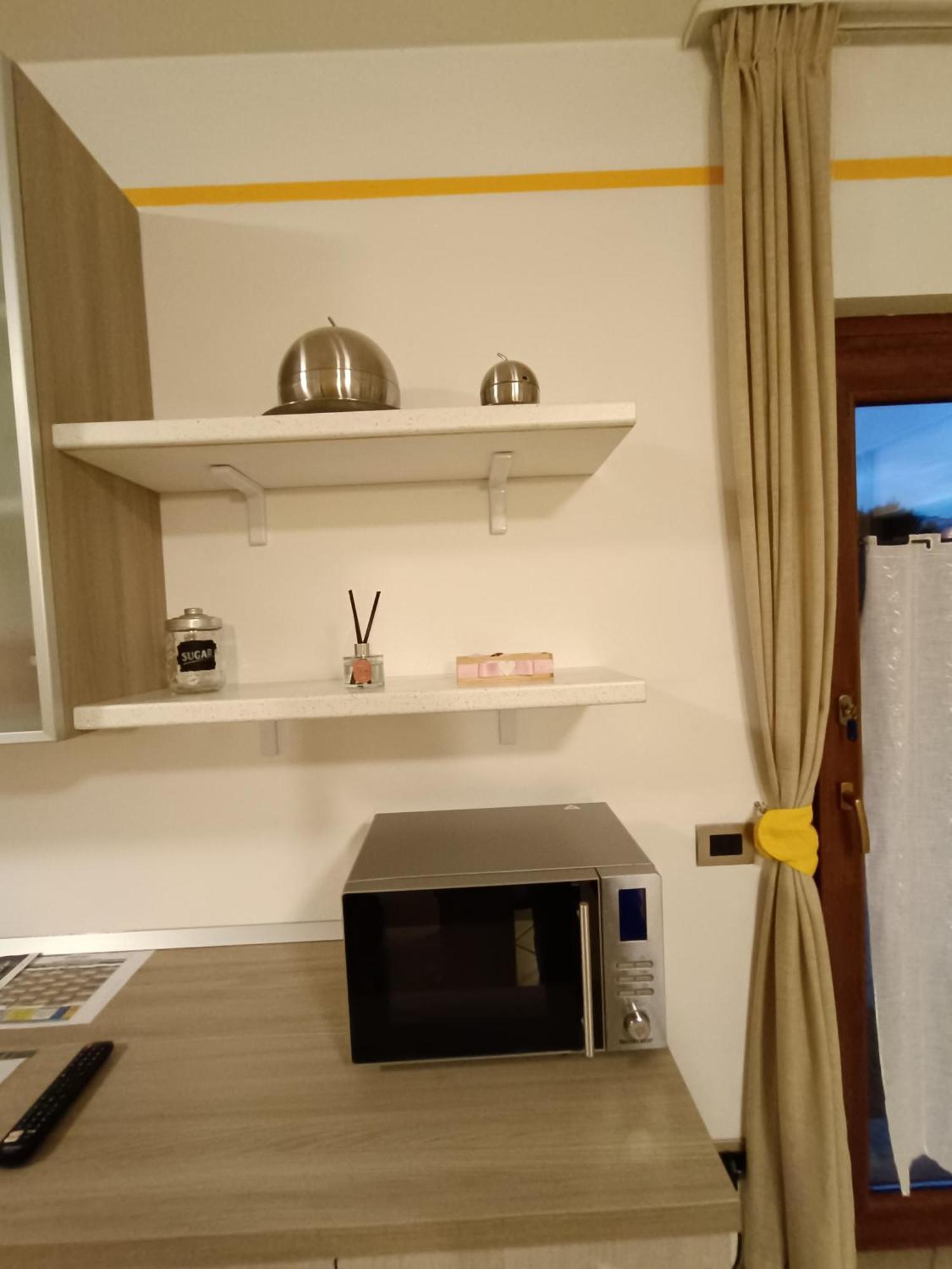 Pisolo Selvaggio Apartment Tirano Ruang foto