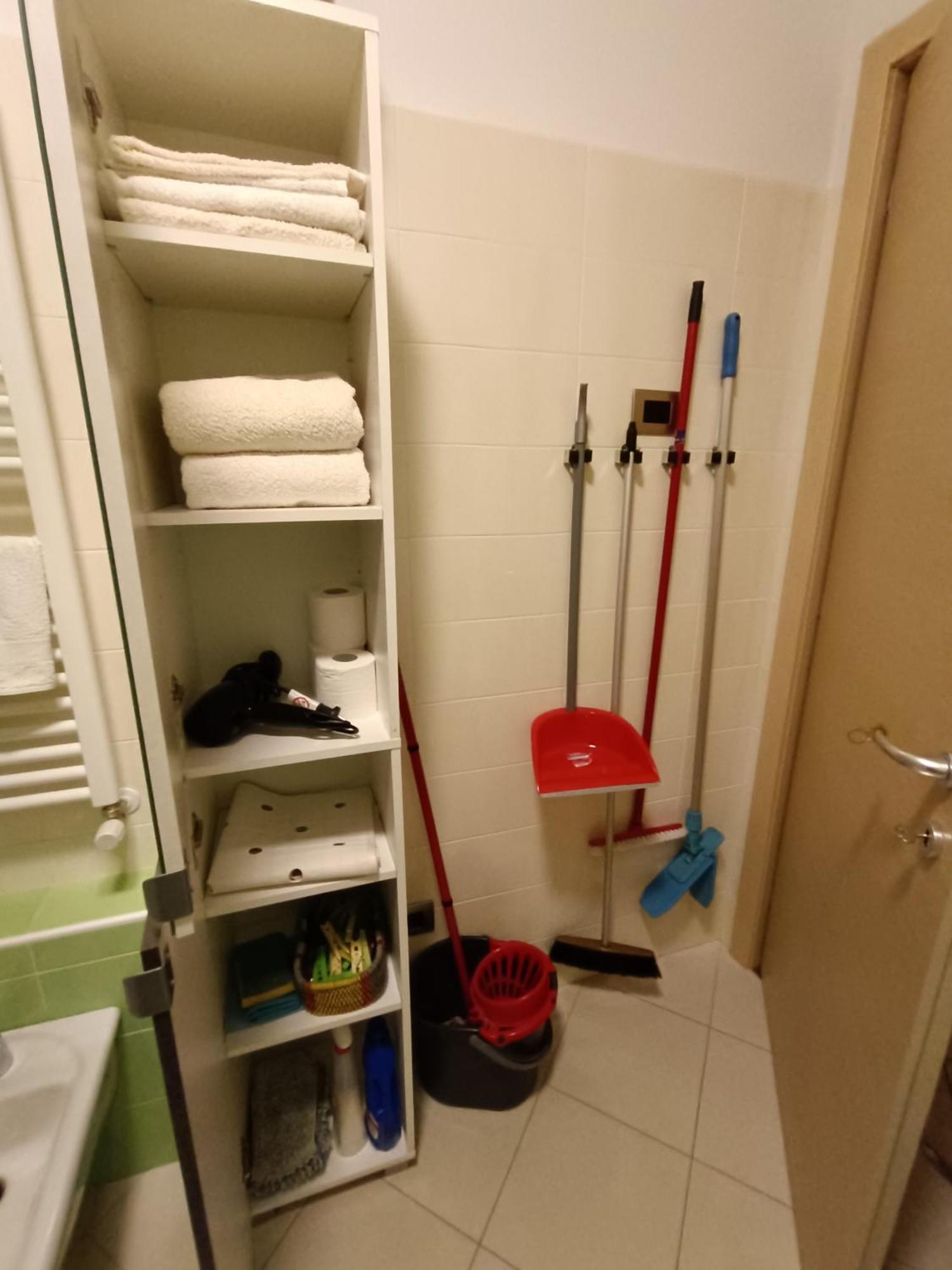 Pisolo Selvaggio Apartment Tirano Ruang foto