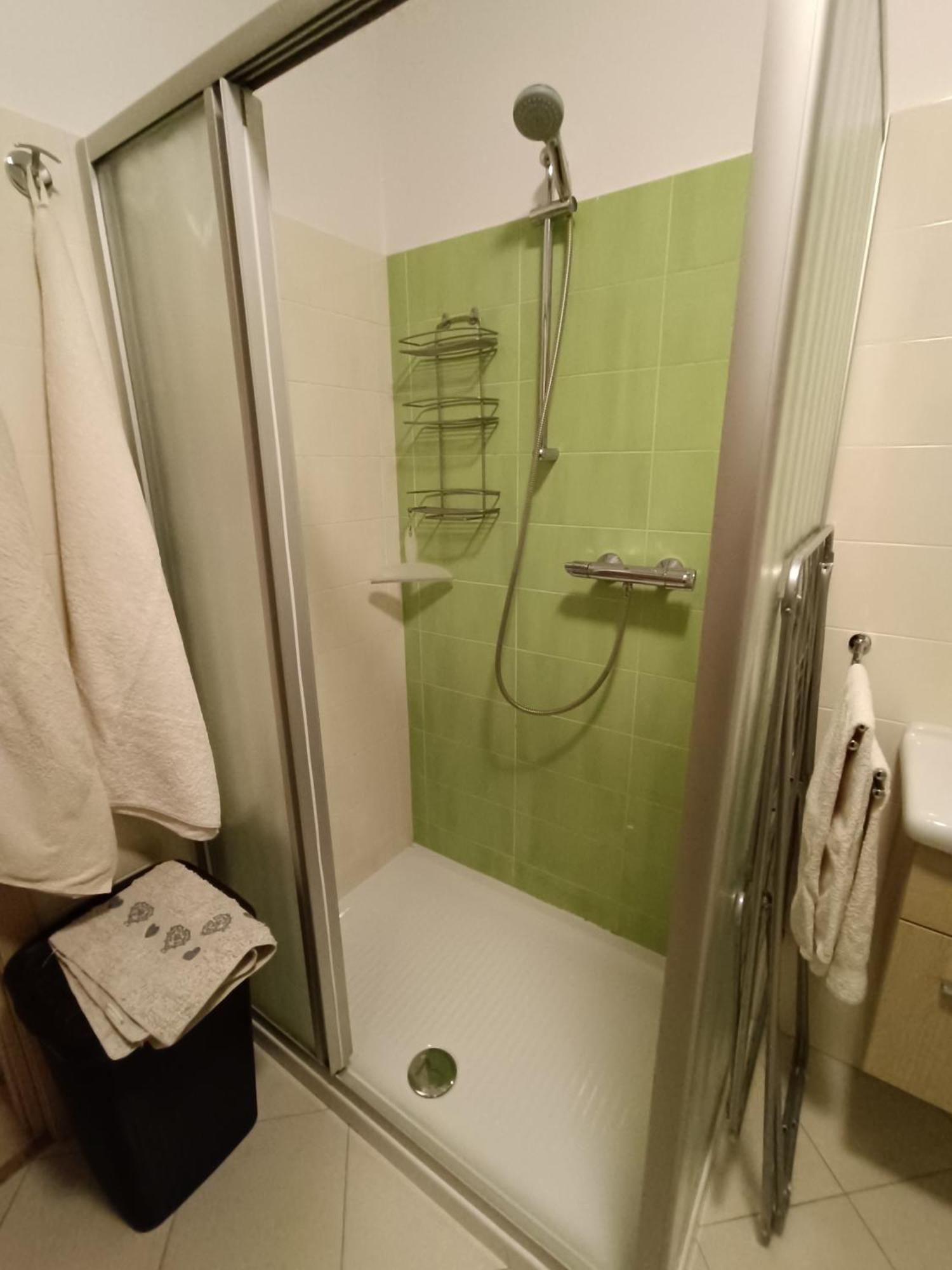 Pisolo Selvaggio Apartment Tirano Ruang foto