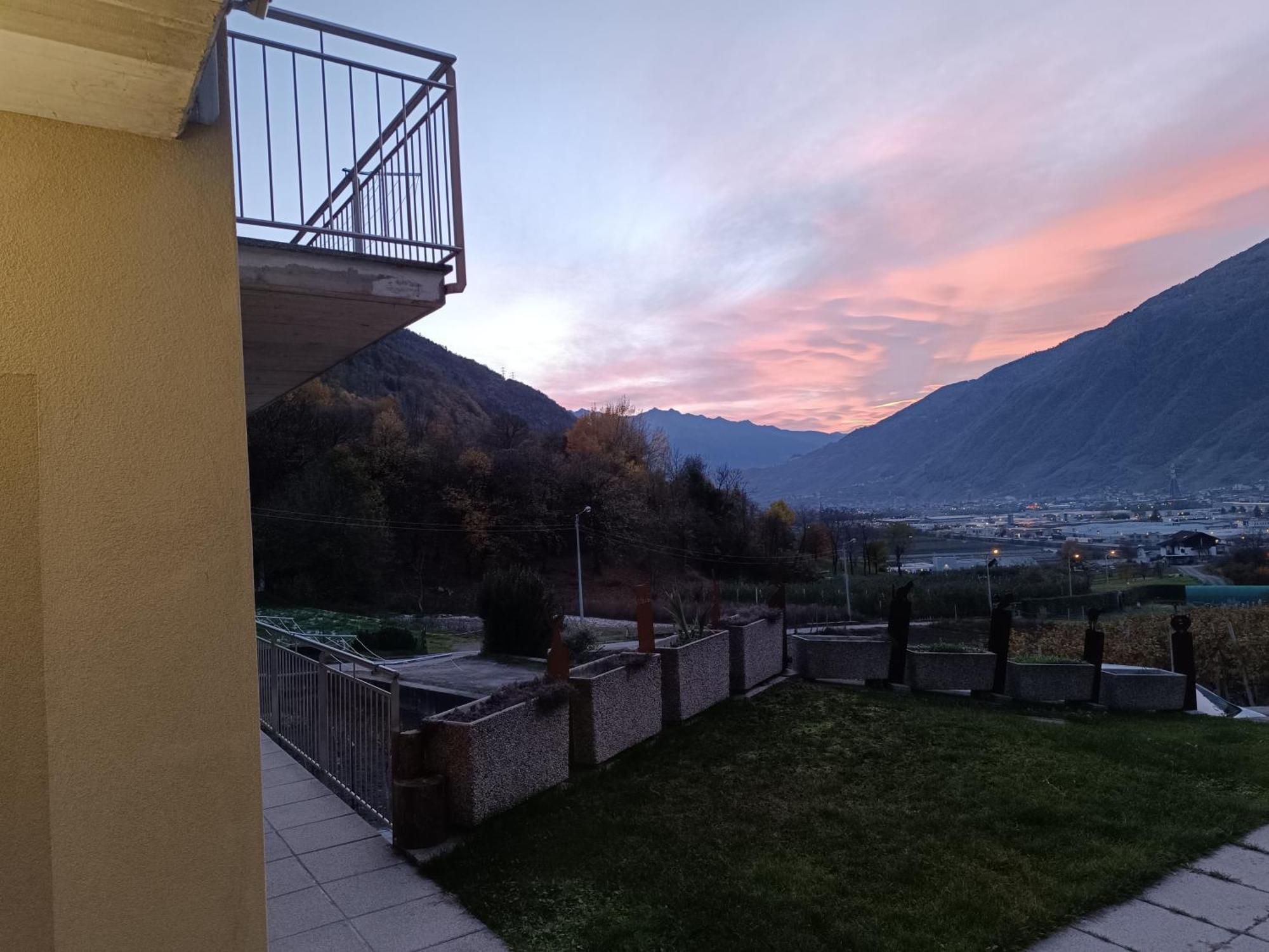 Pisolo Selvaggio Apartment Tirano Ruang foto