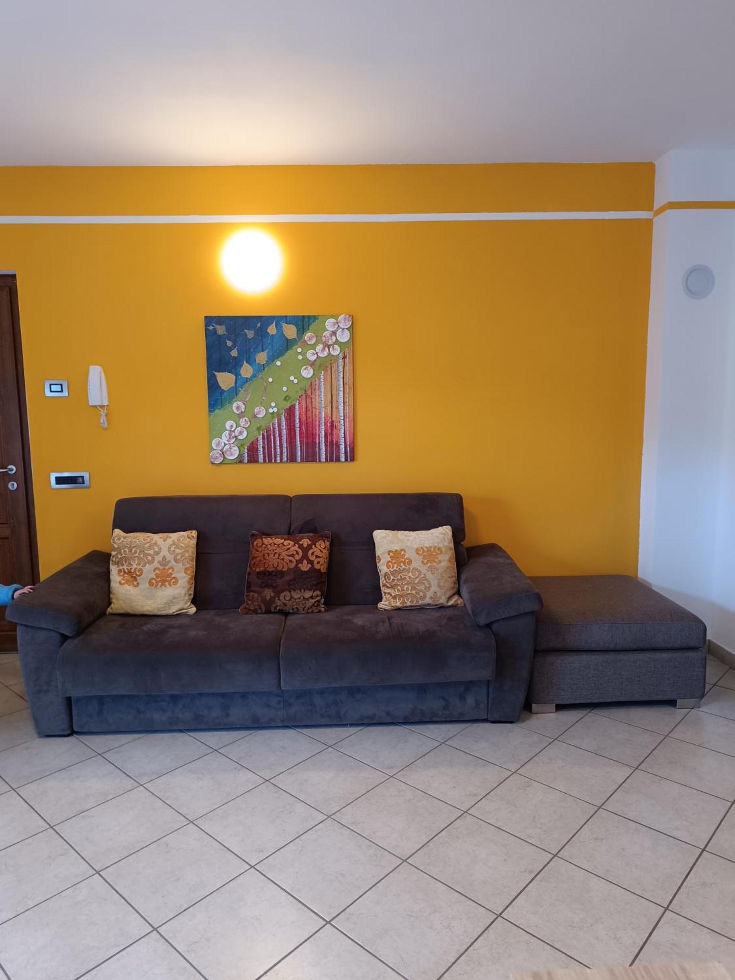 Pisolo Selvaggio Apartment Tirano Ruang foto