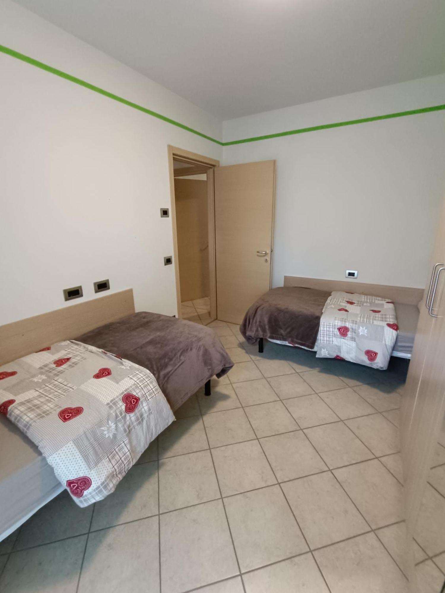 Pisolo Selvaggio Apartment Tirano Ruang foto