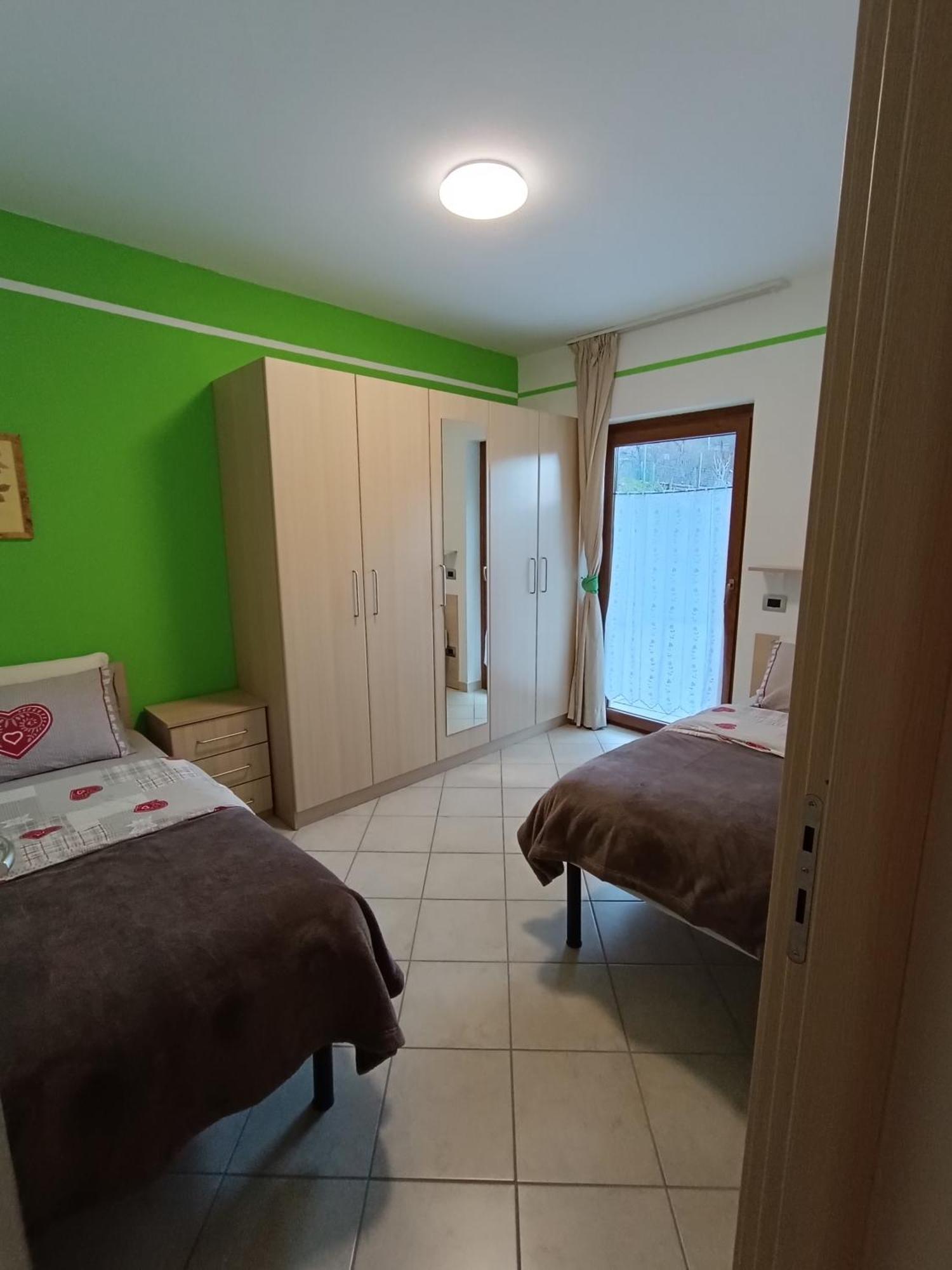 Pisolo Selvaggio Apartment Tirano Ruang foto