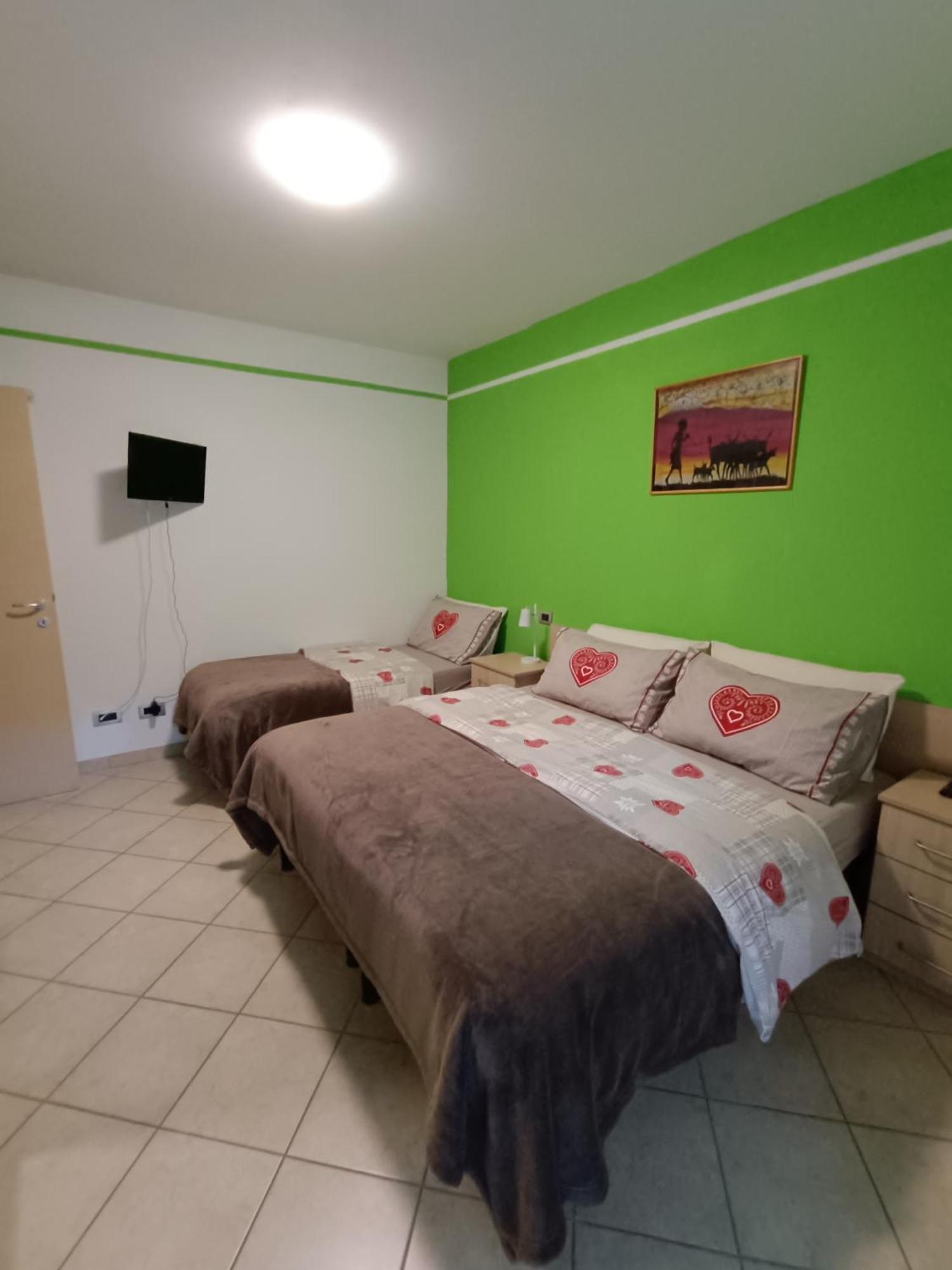 Pisolo Selvaggio Apartment Tirano Ruang foto