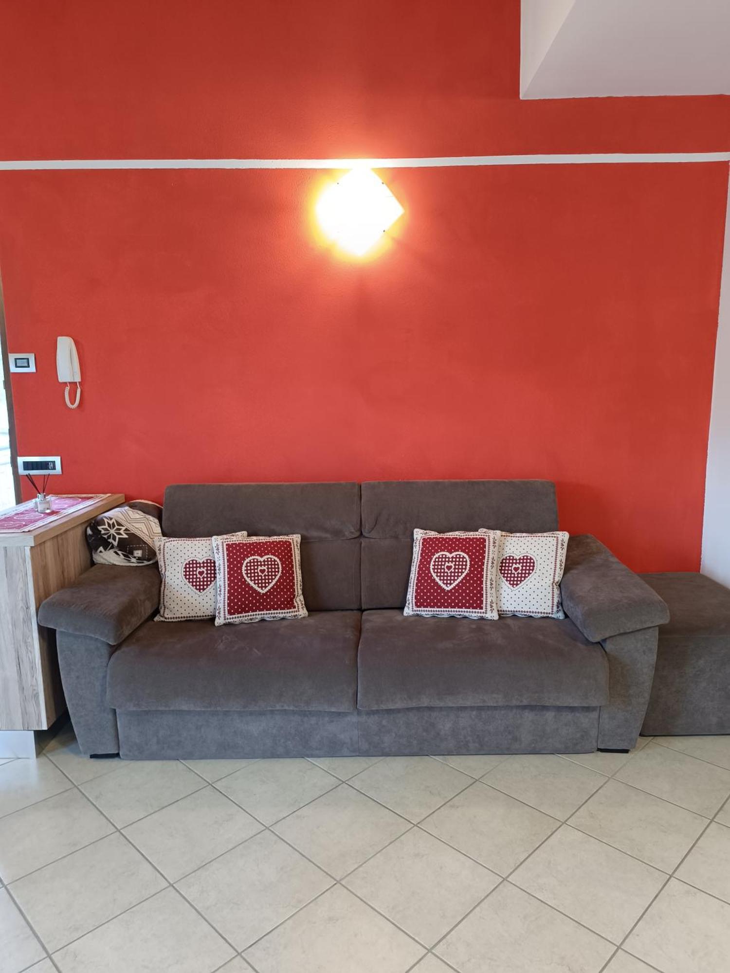Pisolo Selvaggio Apartment Tirano Ruang foto
