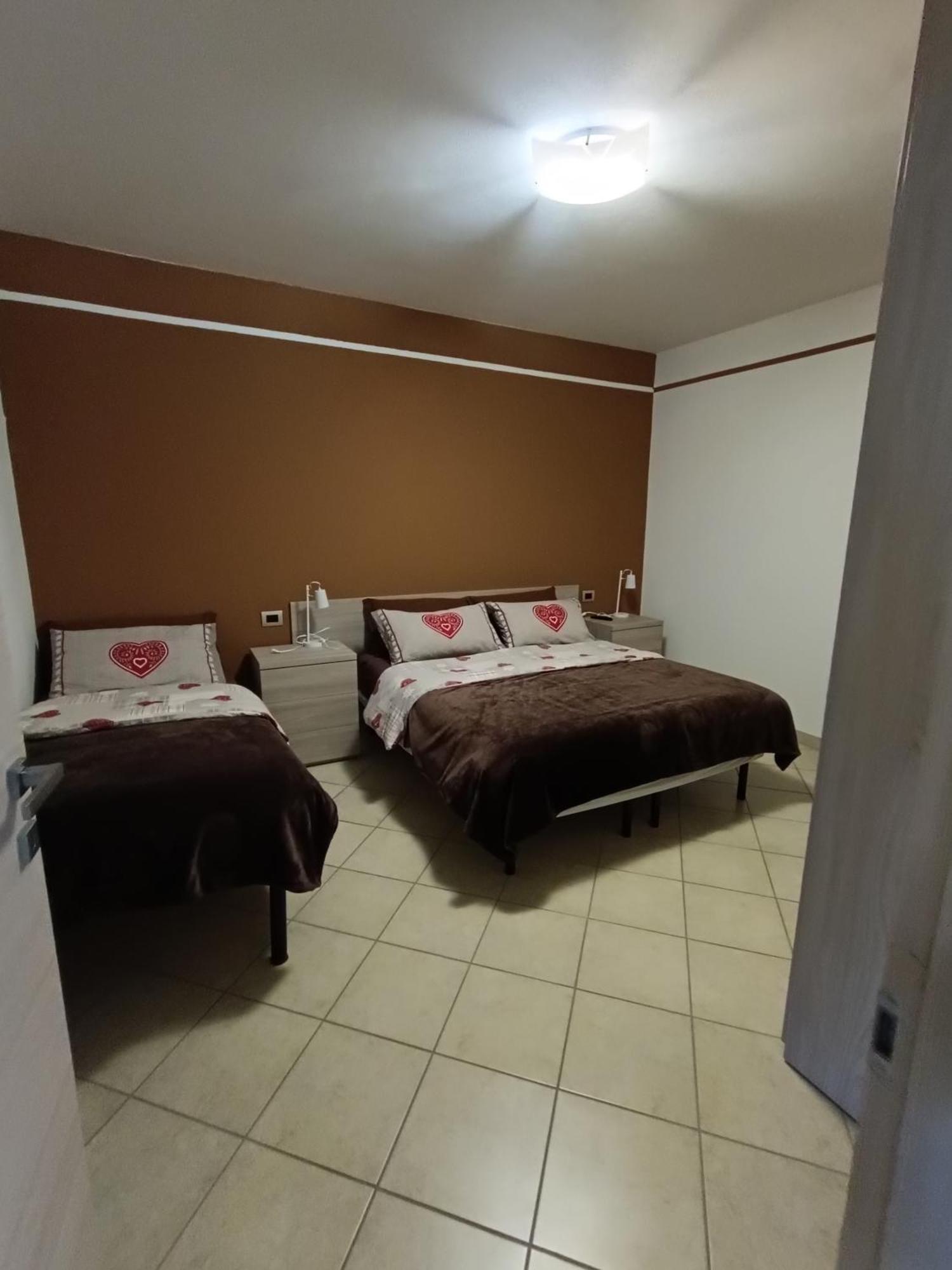 Pisolo Selvaggio Apartment Tirano Ruang foto