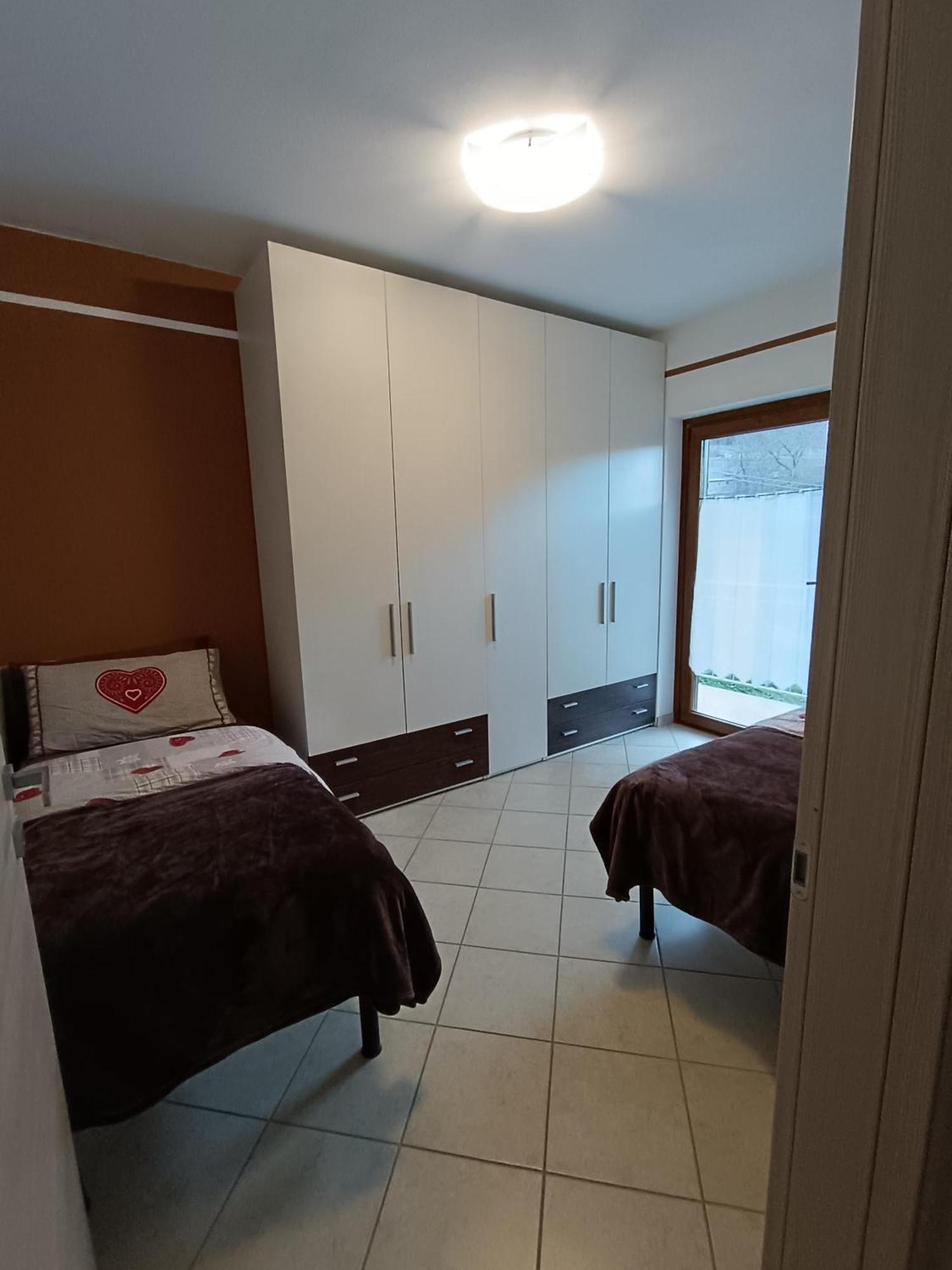 Pisolo Selvaggio Apartment Tirano Ruang foto