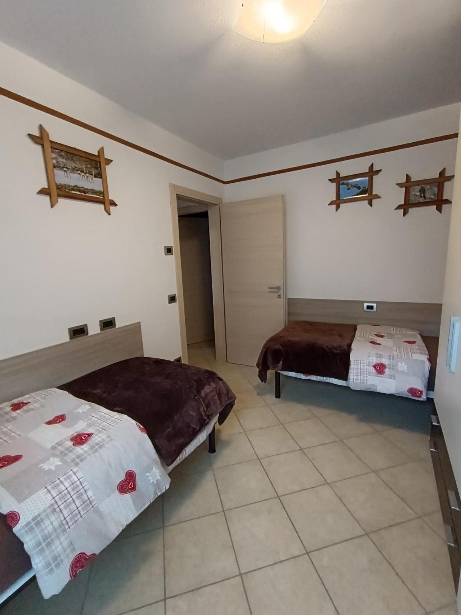 Pisolo Selvaggio Apartment Tirano Ruang foto