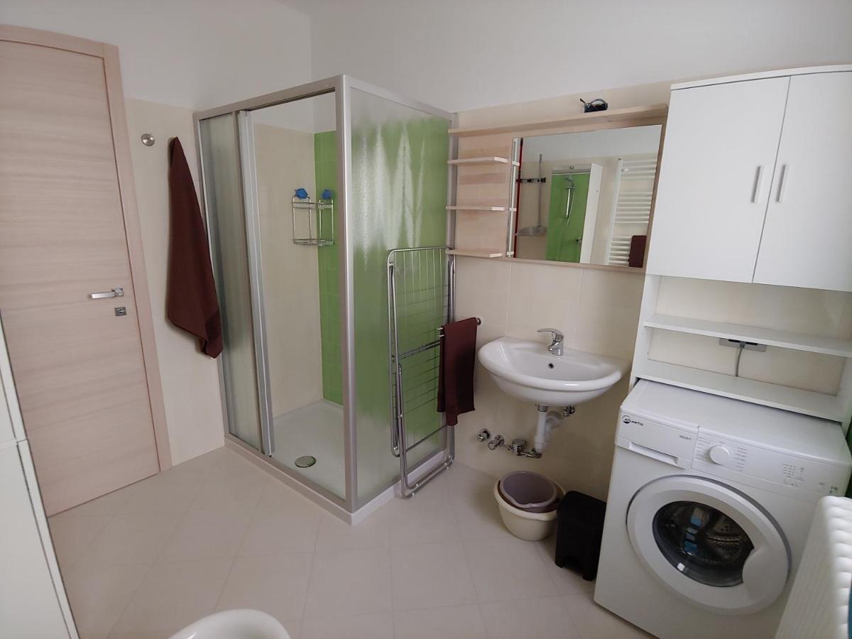 Pisolo Selvaggio Apartment Tirano Bagian luar foto