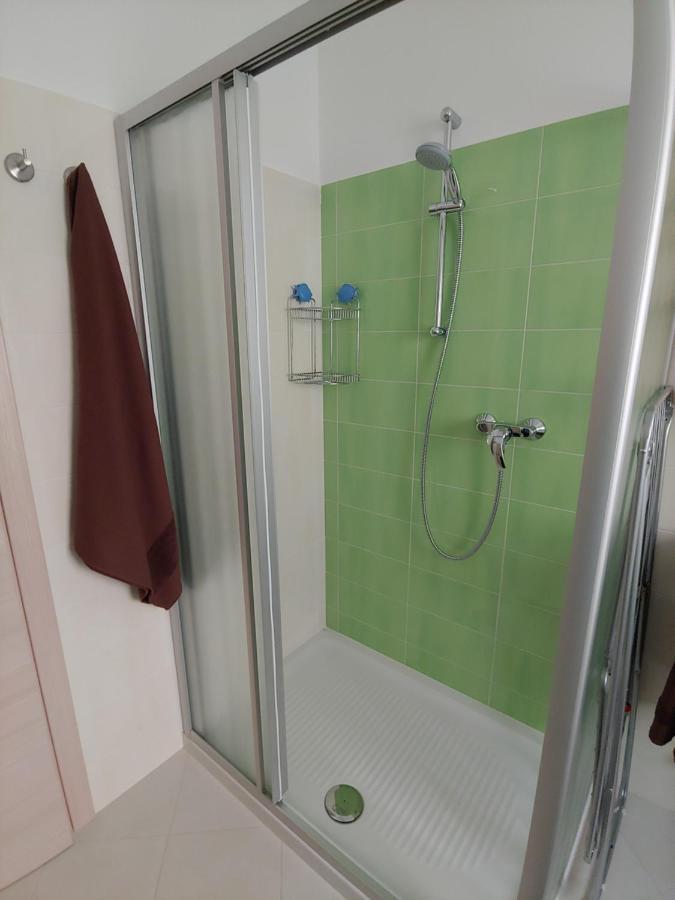 Pisolo Selvaggio Apartment Tirano Bagian luar foto